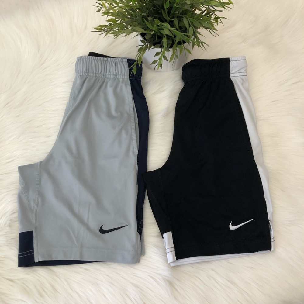🌸 NIKE Dry Fit Shorts for KIDS (boys)
